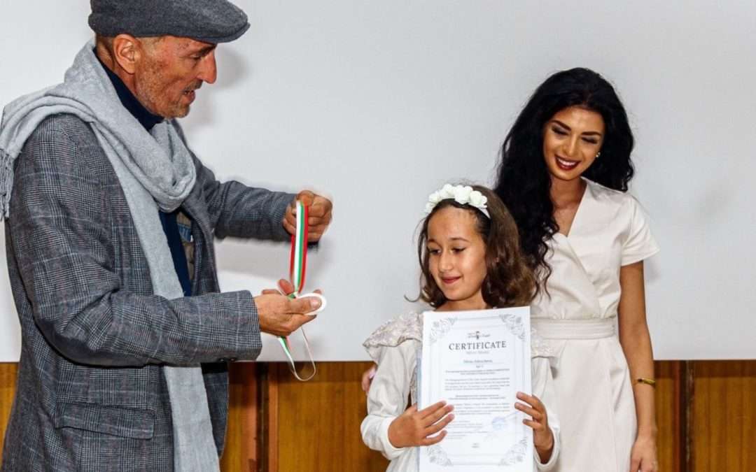 For the Third Consecutive Year, The Award-giving Ceremony Will be Held in the Town of Kazanlak